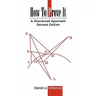 How to Prove It: A Structured Approach