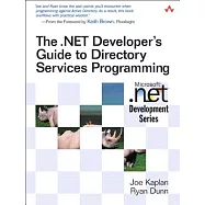 The .Net Developer’s Guide to Directory Services Programming