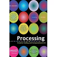 Processing: Creative Coding and Computational Art