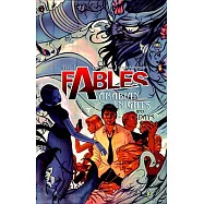 Fables 7: Arabian Nights and Days