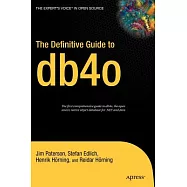 The Definitive Guide to db4o