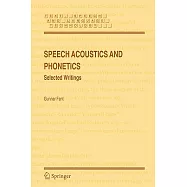 Speech Acoustics And Phonetics