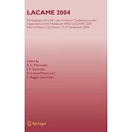 Lacame 2004: Proceedings of the 9th Latin American Conference on the Applications of the Mossbauer Effect, (LACAME 2004