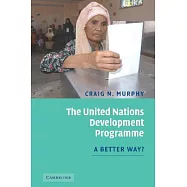 The United Nations Development Programme: A Better Way?