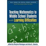 Teaching Mathematics to Middle School Students With Learning Difficulties