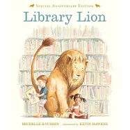 Library Lion