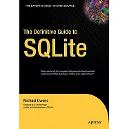 The Definitive Guide to SQLite