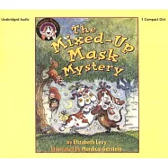 The Mixed-Up Mask Mystery