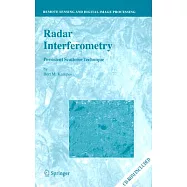 Radar Interferometry: Persistent Scatterer Technique [With CDROM]
