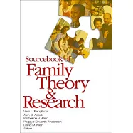 Sourcebook of Family Theory And Research