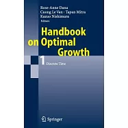 Handbook on Optimal Growth 1: Discrete Time