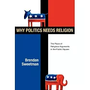 Why Politics Needs Religion: The Place of Religious Arguments in the Public Square