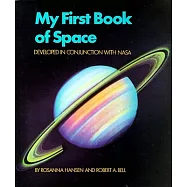 My First Book of Space: Developed in Conjunction With Nasa