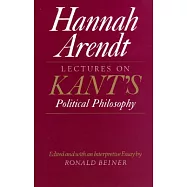 Lectures on Kant&rsquo;s Political Philosophy