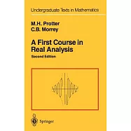 A First Course in Real Analysis