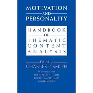 Motivation and Personality: Handbook of Thematic Content Analysis