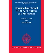 Density-Functional Theory of Atoms and Molecules