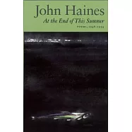 At the End of This Summer: Poems, 1948-1954