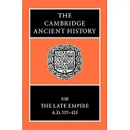 The Cambridge Ancient History