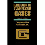 Handbook of Compressed Gases