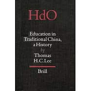 Education in Traditional China: A History