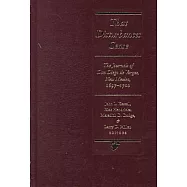 That Disturbances Cease: The Journals of Don Diego De Vargas, New Mexico, 1697-1700