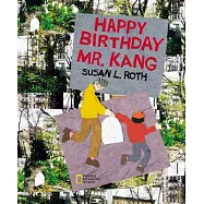 Happy Birthday Mr. Kang