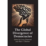 The Global Divergence of Democracies
