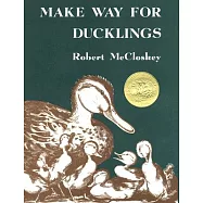 Make Way for Ducklings (1 Hardcover/1 CD) [With Hc Book]