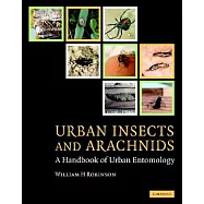Urban Insects and Arachnids
