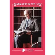 Landmarks In The Law