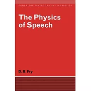 The Physics of Speech