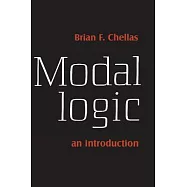 Modal Logic: An Introduction
