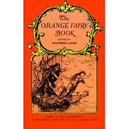 The Orange Fairy Book
