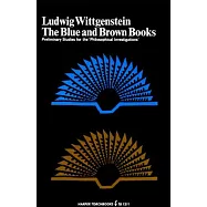 The Blue and Brown Books