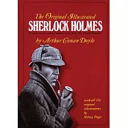 Original Illustrated Sherlock Holmes
