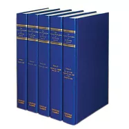 Summa Theologica: Complete 5-Volume Set