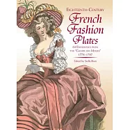 Eighteenth Century French Fashion Plates in Full Color