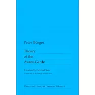 Theory of the Avant-Garde