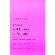 Theory and History of Folklore