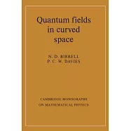 Quantum Fields in Curved Space