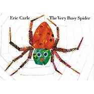 The Very Busy Spider