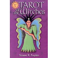 The Tarot of the Witches Book: The Only Complete and Authentic Illustrated Guide to the Spreading and Interpretation of