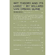 Set Theory and Its Logic