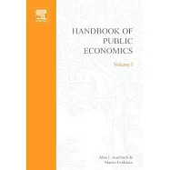 Handbook of Public Economics