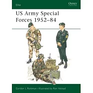 US Army Special Forces 1952-84
