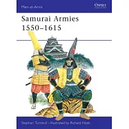 Samurai Armies 1550-1615