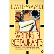 Writing in Restaurants