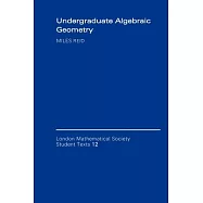 Undergraduate Algebraic Geometry