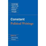 Constant: Political Writings